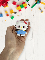 Конструктор 3D Bricks Китти