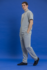 Костюм поло Clean и брюки BASE