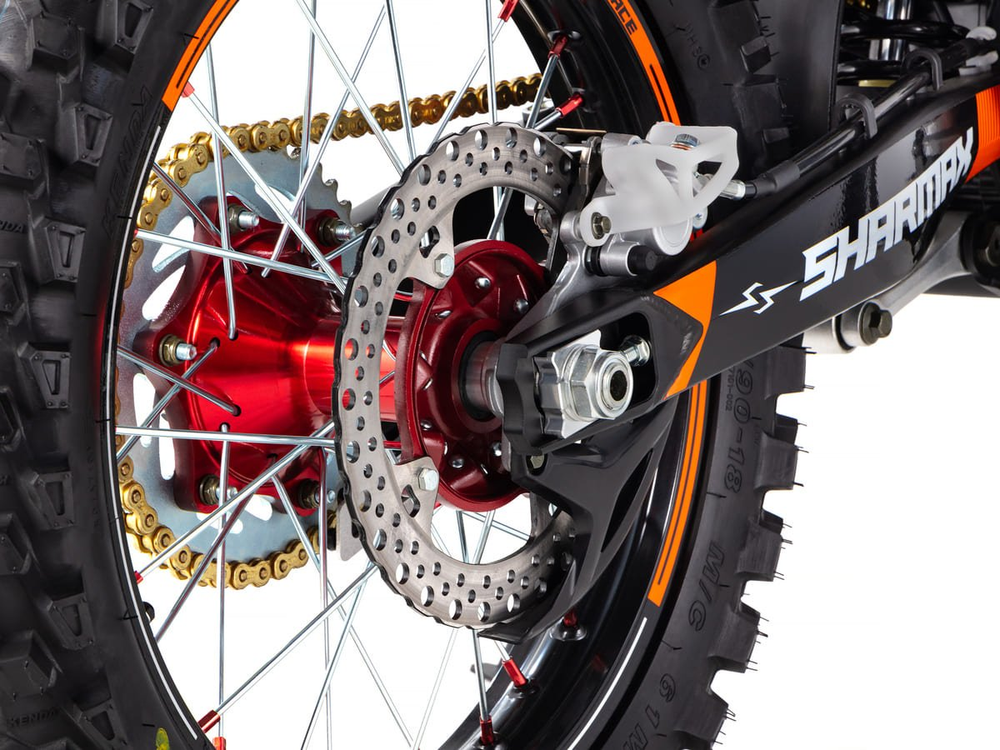 Мотоцикл кроссовый эндуро SHARMAX PowerMax 280 PR (2024)