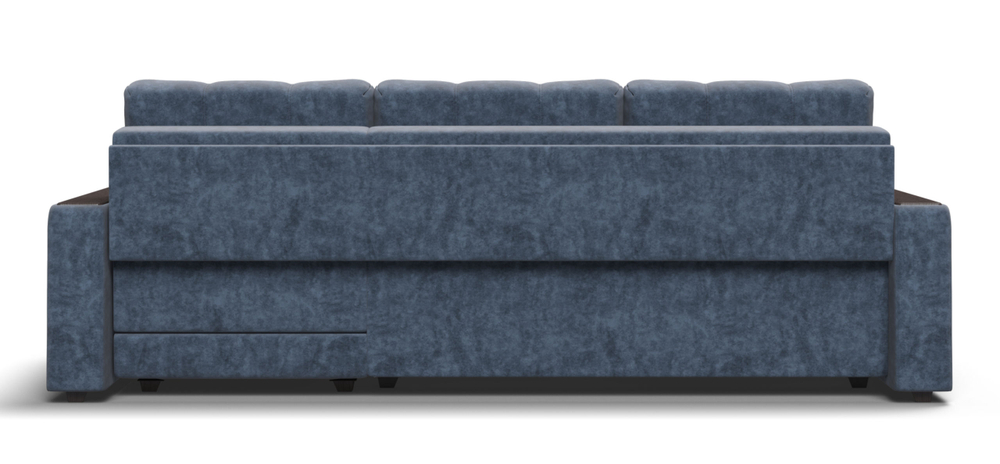 Угловой диван Босс Классик Велюр Роял топаз