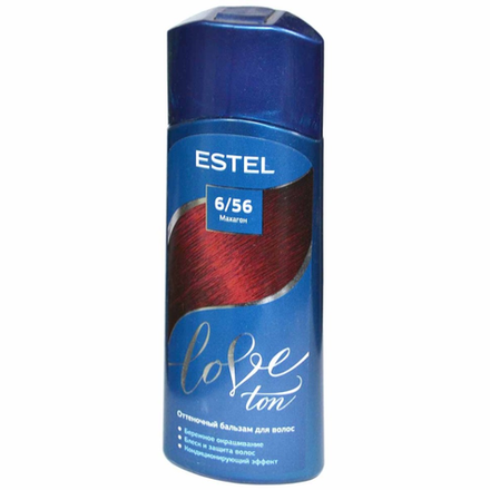 Оттеночный бальзам Estel махагон 6/56 150 мл
