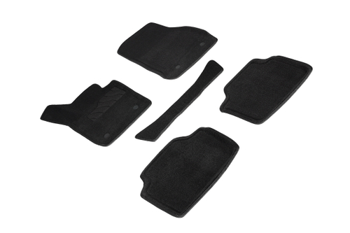 3D коврики для BMW 3 Ser F-30 X-Drive 2011-2018, Seintex.97443