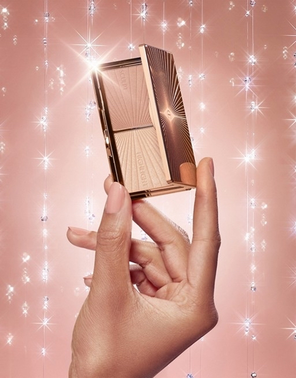 Charlotte Tilbury Mini Filmstar Bronze & Glow