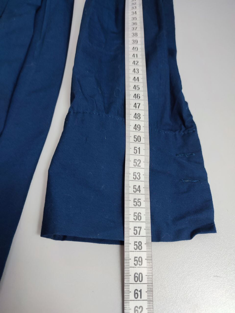 Платье-рубашка Incity из хлопка 42 размер