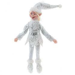 GAEM Игрушка набивная "Эльф", L12 W7,5 H48 см