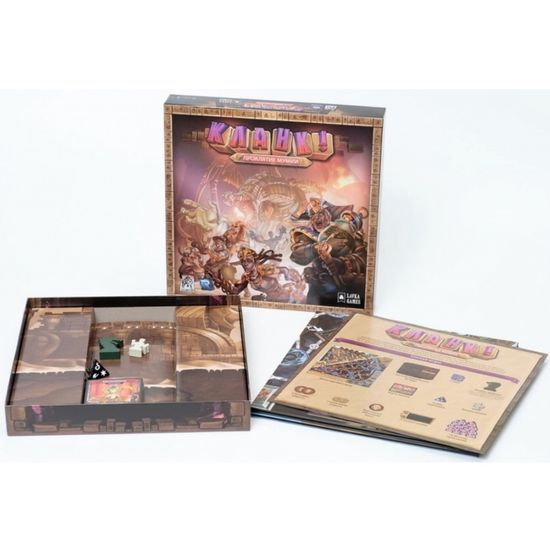 Дополнение Кланк! Проклятие мумии