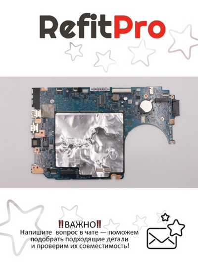 Материнская плата для ноутбука Lenovo V130-15IKB 81HN i5-8250U UMA 4G NOK (5B20T25867), оригинал