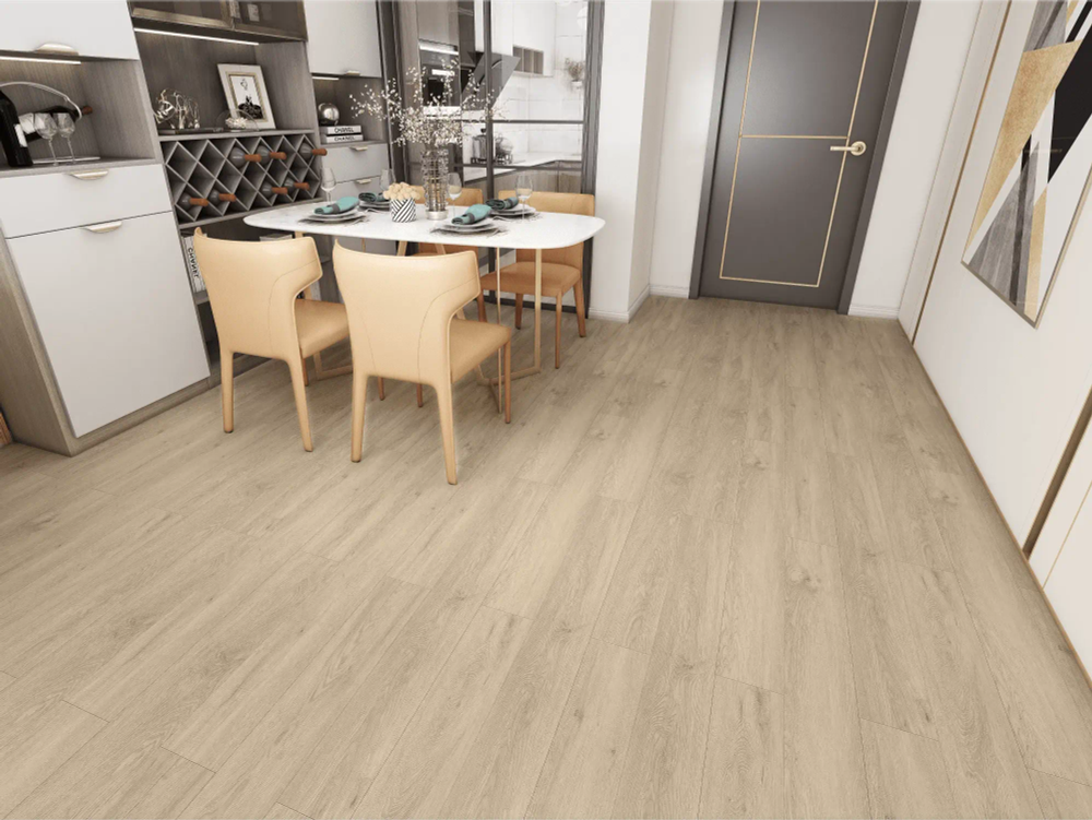SPC ламинат ICONFLOOR BLACK BL22 Дуб Маккуин/Oak McQueen
