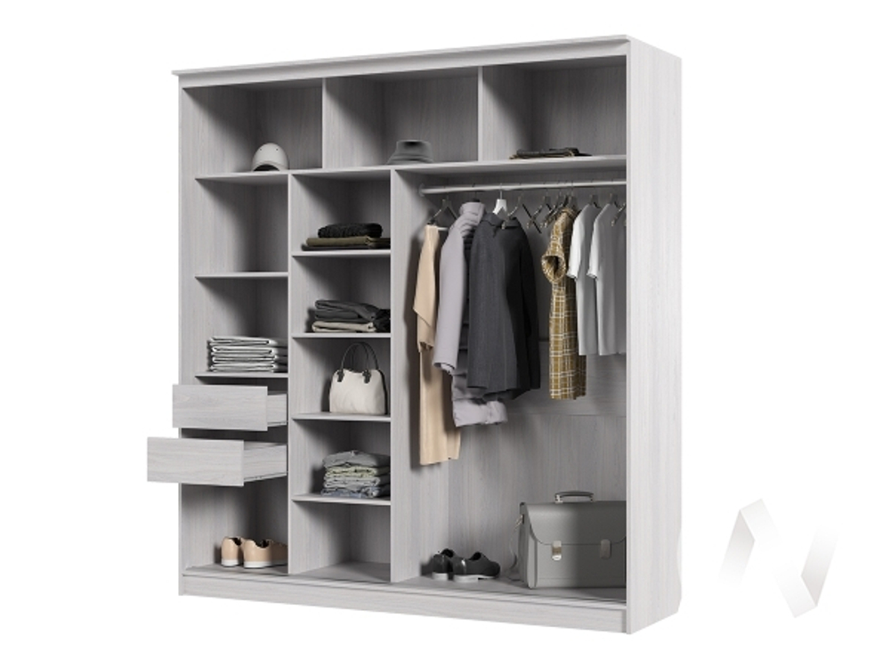 Шкаф-купе Олимп 2