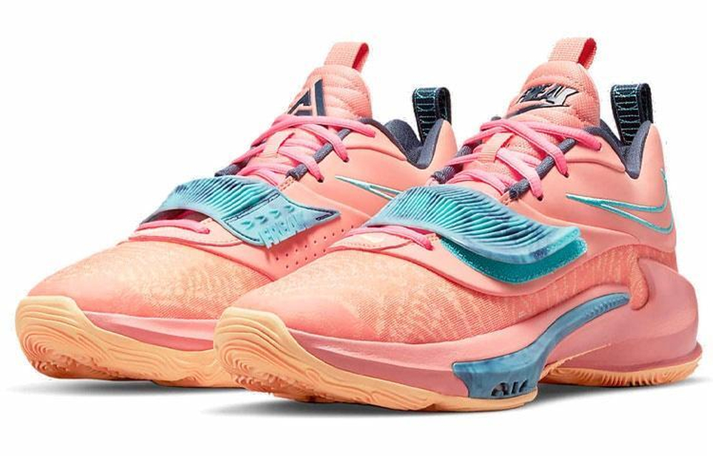 Кроссовки Nike Freak 3