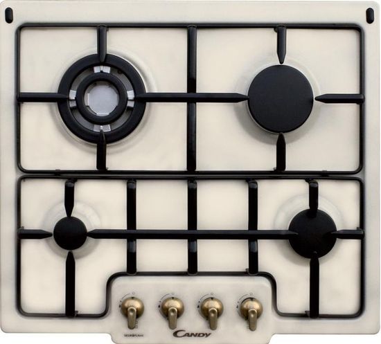 Газовая варочная панель Candy PGC 640 SQ BA