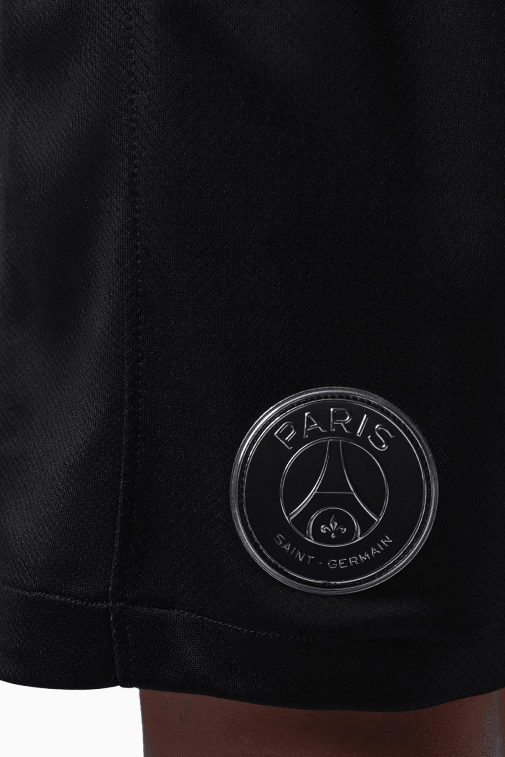 Шорты Nike PSG x Jordan 25/26 Night Edition Junior - черный