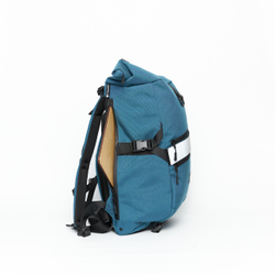 Рюкзак Technic Rolltop M морская волна