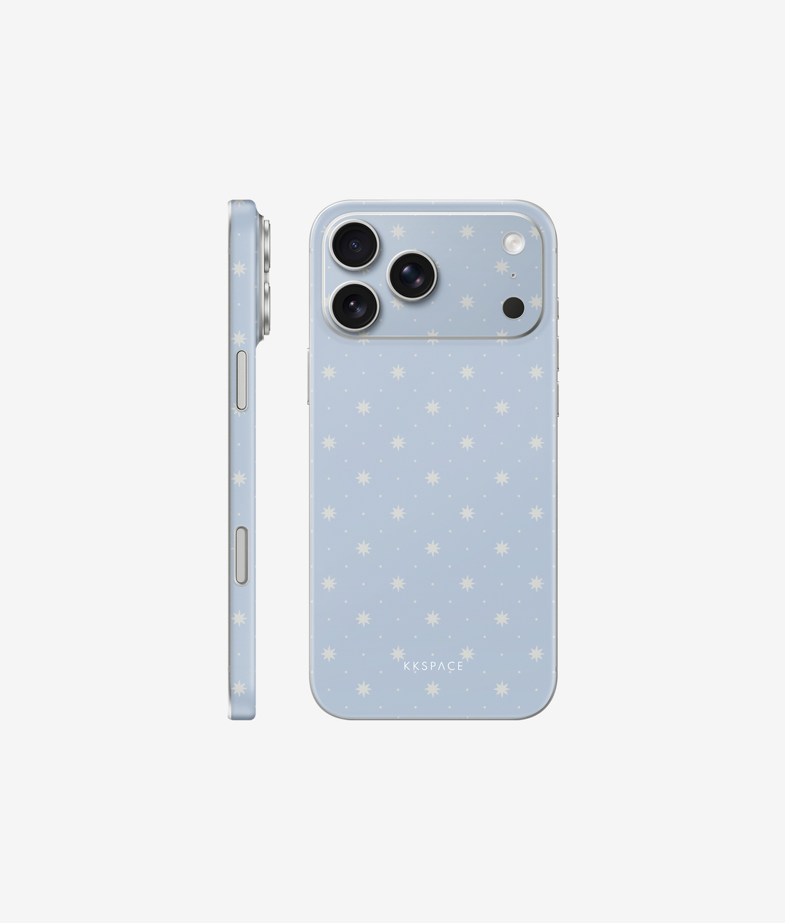 Виниловая наклейка KHLOPIA для iPhone