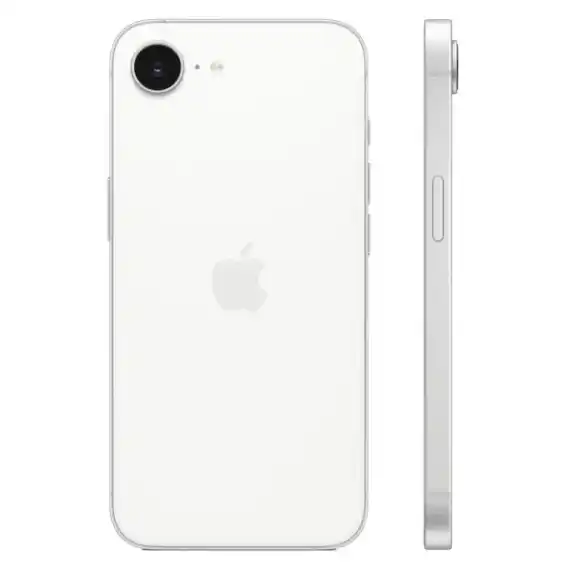 Смартфон Apple iPhone 16e 512Gb nano SIM + eSim white (белый)