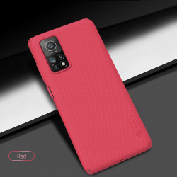 Накладка Nillkin Super Frosted Shield для Xiaomi Mi 10T (Pro)