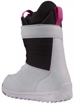 Ботинки для сноуборда NIDECKER Cascade W White 22/23