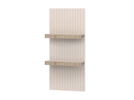 Кашемир-608 (DaVita) 608.25 Полка навесная 600мм