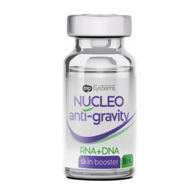 Nucleo Anti Gravity MP Systems | Скинбустер с эффектом SMAS-лифтинга на основе гидролизата ДНК и РНК
