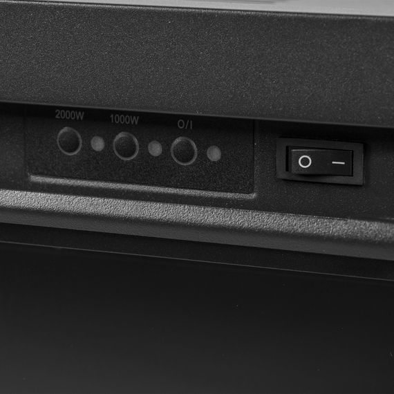 Очаг электрический Electrolux Sphere Plus EFP/P-2720RLS N — (4)