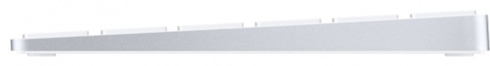 Клавиатура Apple Magic Keyboard 1st generation белый