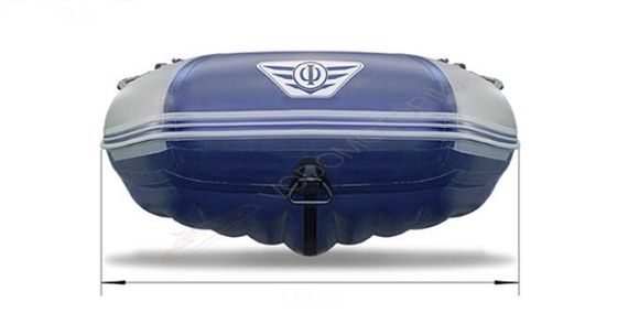 Надувная лодка Флагман DK 390 IJ