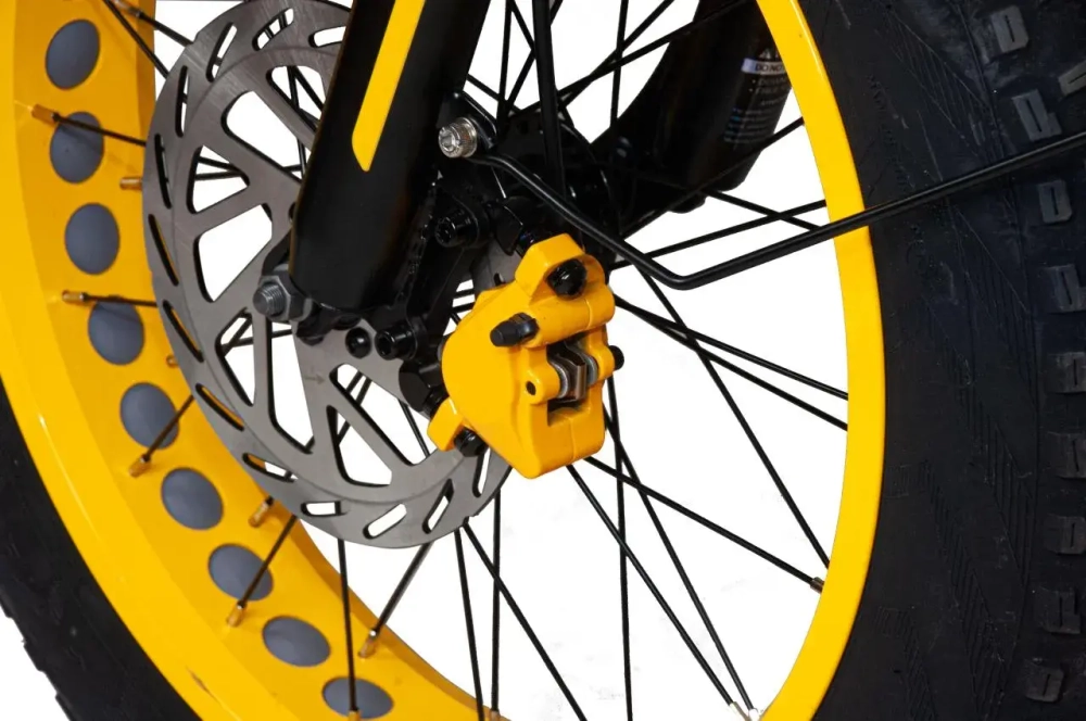 Электровелосипед Minako F10 PRO