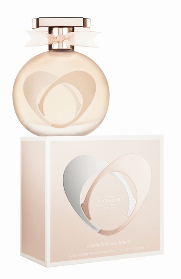 Coach Love Eau Blush