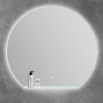 Зеркало BelBagno SPC-RNG-900-LED-TCH-MENS