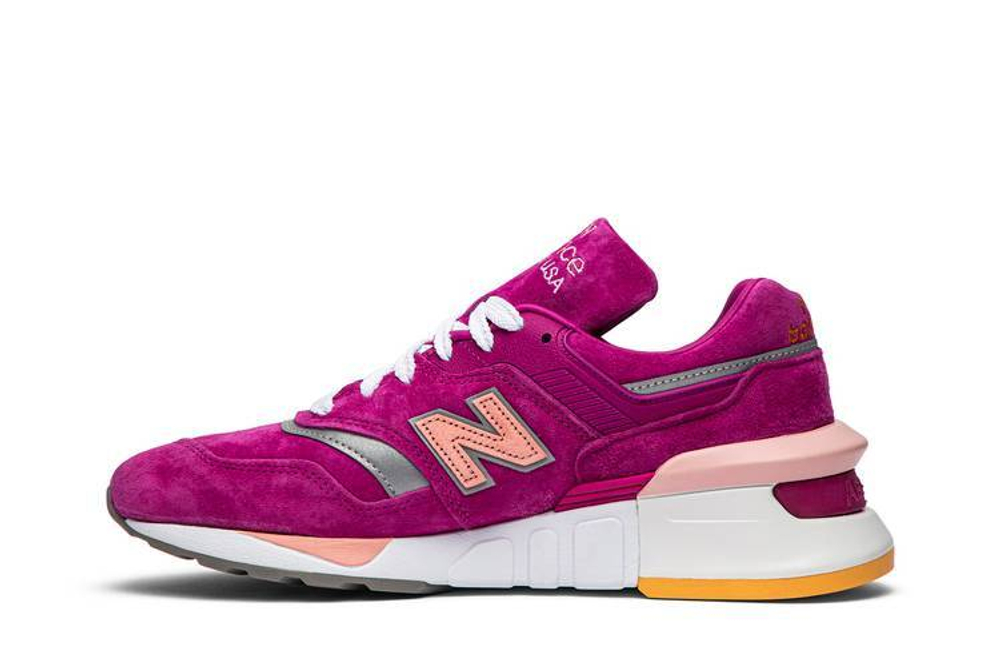 Кроссовки New Balance Nb 997S Fusion "Esruc" X Concepts