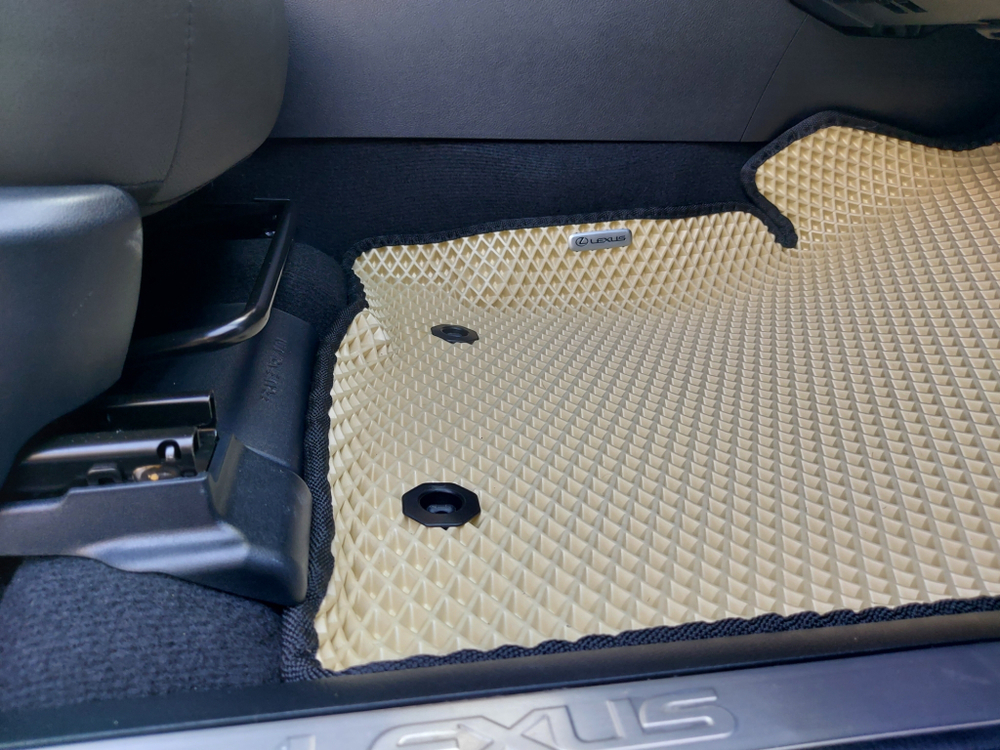 Автоковрики для Lexus NX (2014-2021)