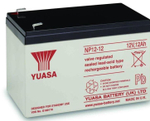 Аккумулятор YUASA NP12-12