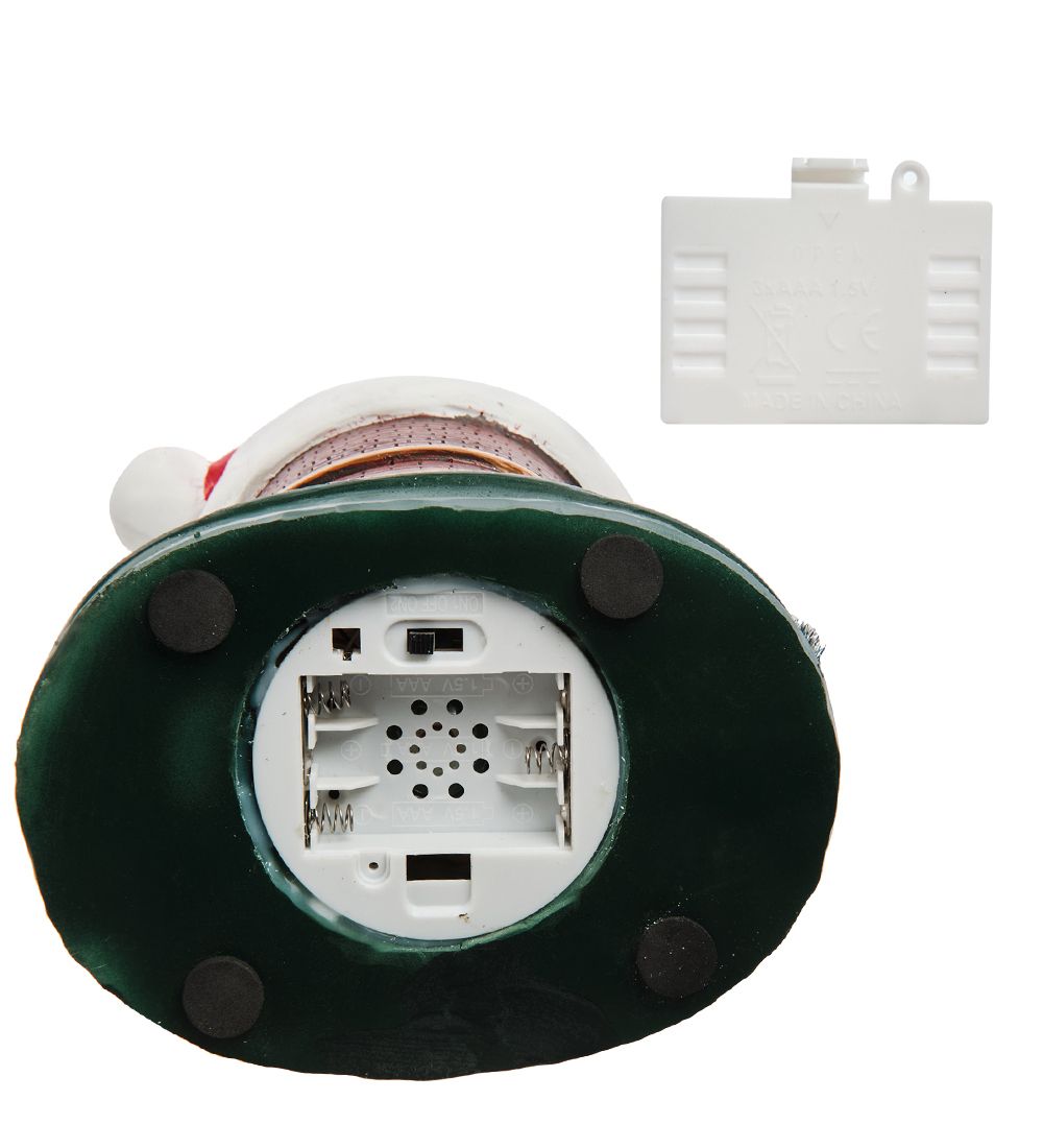 XM-754 Новогодняя миниатюра с подсветкой