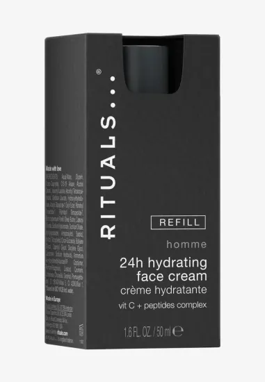 Увлажняющий крем для мужчин Rituals Homme 24h Hydrating Face Cream
