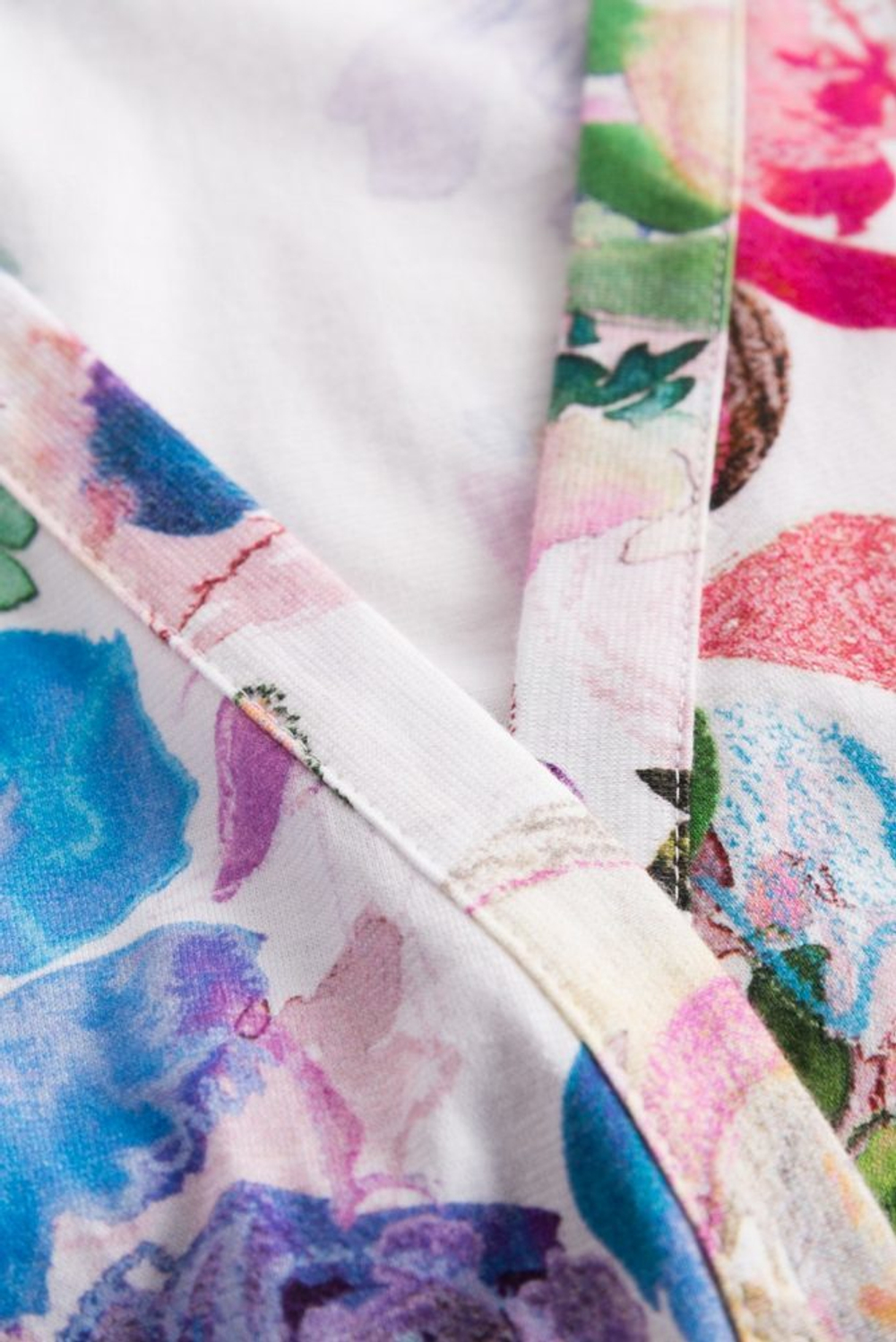 Халат Rosch Fancy Flower 1203117 детали