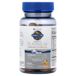 Minami Nutrition, MorEPA Platinum, Формула для ежедневного приема с Омега-3 и витамином D3, со вкусом апельсина, 30 гелевых капсул