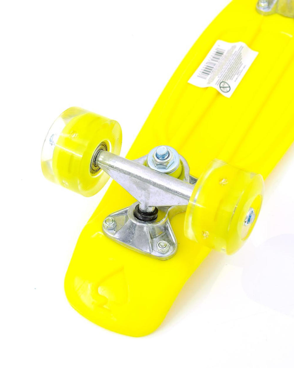 Скейт пластик 41см, колеса PU со светом