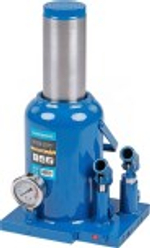 Домкрат бутылочный NORDBERG N31150 двухплунжерный, 50 т