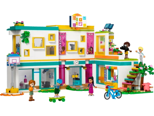 Конструктор LEGO Friends 41731 Международная школа Хартлейка