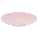 Набор обеденных тарелок simplicity, D26 см, розовые, 2 шт.