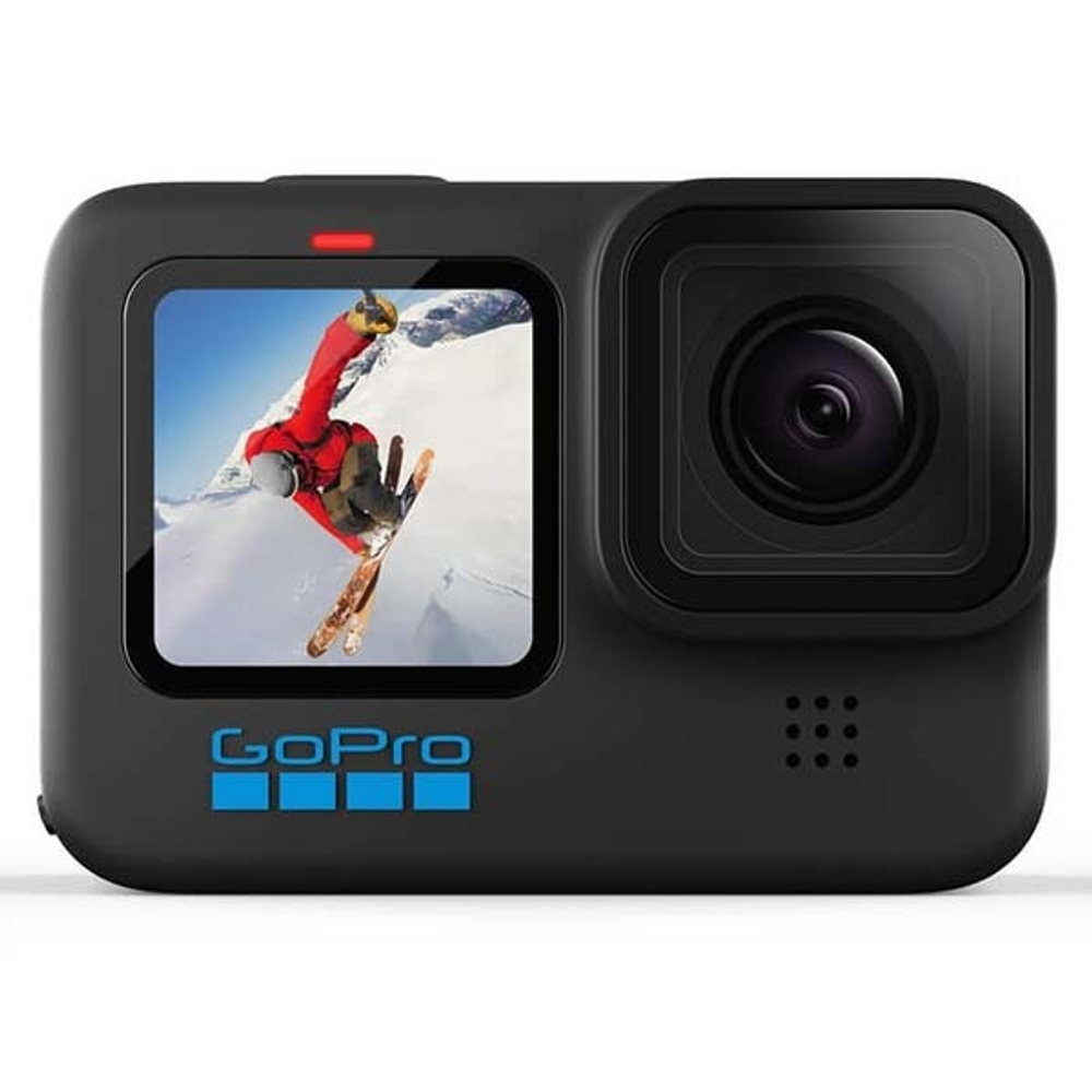 Камера GoPro HERO10 Black Edition (CHDHX-101-RW)