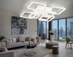 Ambrella Потолочный светодиодный светильник с пультом Original FA4423