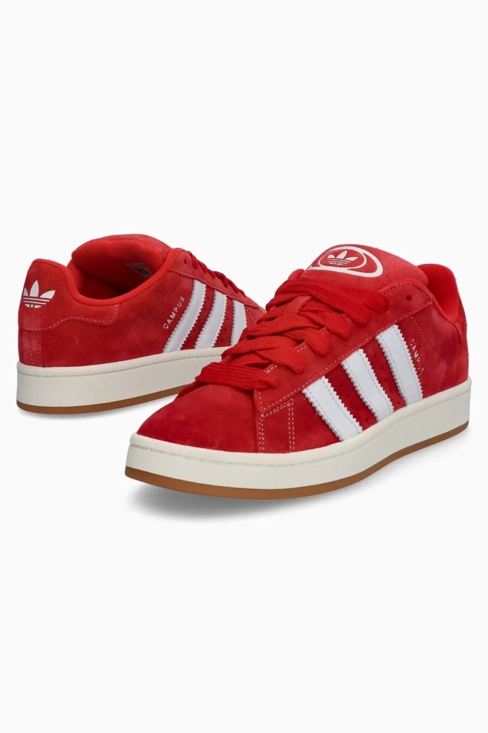 Кроссовки adidas Campus 00s - красный