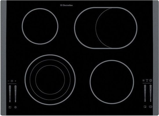 Электрическая варочная панель Electrolux EHS 68210 P