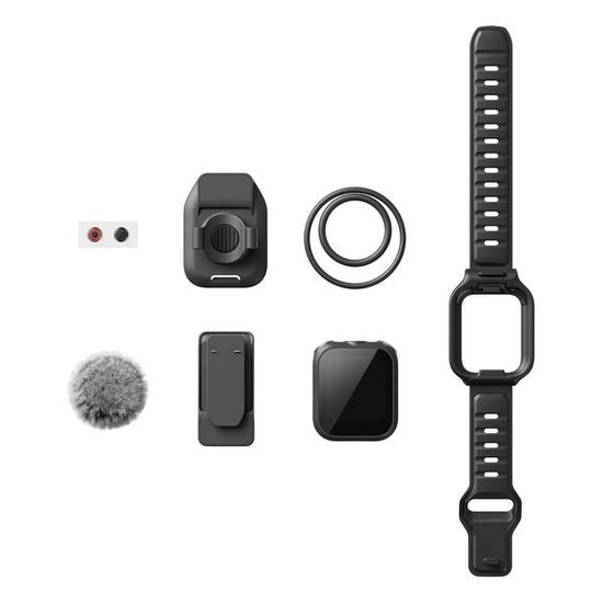 Пульт диcтaнциoннoгo управления Insta360 GPS Preview Remote with Built-In Mic (CINSCAVX)