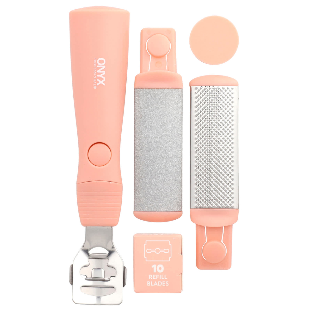 Onyx Professional, 3 Step Miracle, комплексная фиксация костной мозоли 3-в-1, набор из 4 предметов