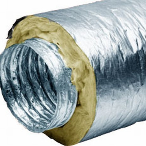 Воздуховод Diaflex ISODF 152мм 10м