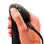 Блендер погружной BRAUN MQ700 SOUP, 750 Вт, 10 скоростей, стакан, сталь, черный