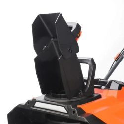 PATRIOT PE 4542 LCT 40V 40В аккумуляторный снегоуборщик (2 x 4 Ач, ЗУ) ковш 50 см, выброс 6 м 426302232