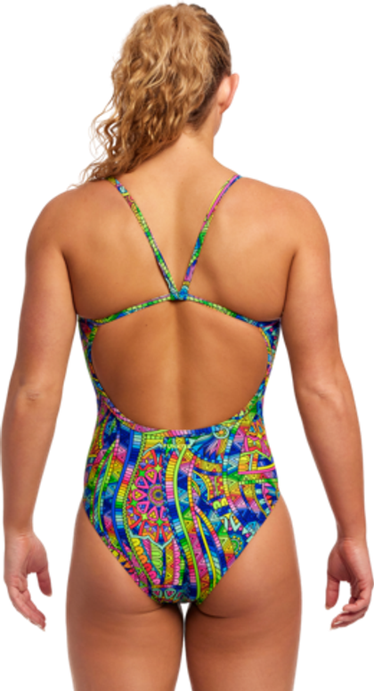 Купальник FUNKITA Spin The Bottle